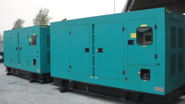 梁溪幼儿园备用发电机供